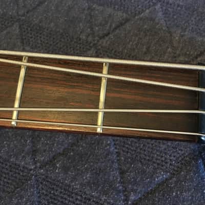 Jackson USA Bolt On 80s Vintage Bass Guitar image 9