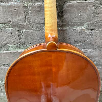 Yamaha VA5 16.5" Viola Outfit 2006 w/ Original Soft Case, Bow & Rosin - Used image 11
