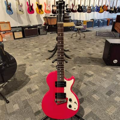 Used Gibson Melody Maker M2 Electric Guitar - Red (5 lb 14 oz) image 2