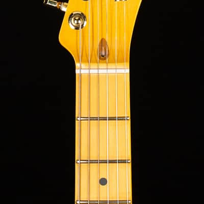 Fender 75th Anniversary American Professional Custom Telecaster Maple Fingerboard 2-Color Sunburst (957) image 5