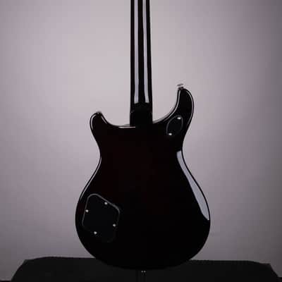 PRS SE McCarty 594 Electric Guitar - Black Gold Burst image 4