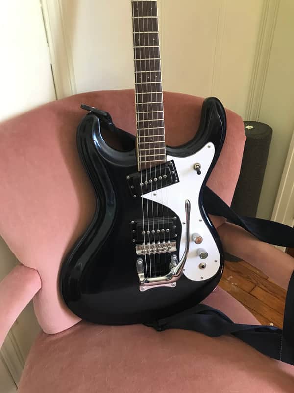 Mosrite Ventures Electric Guitar image 1