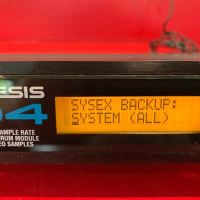Alesis D4 Drum Module Huge Drum Samples! image 5