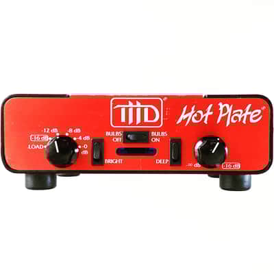 THD Hot Plate Power Attenuator - 16 Ohm | Reverb Austria