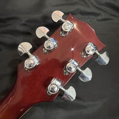 Fresher FL-250 Les Paul image 8
