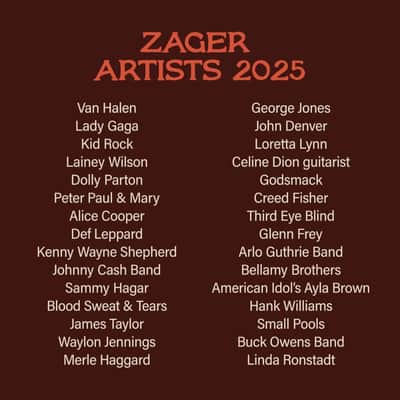 Zager Easy Play Acoustic Guitar Strings – Fits Martin, Taylor, Yamaha, Fender & Gibson Guitars – Easy on Fingers, Anti-Rust, Warm Rich Tone image 5
