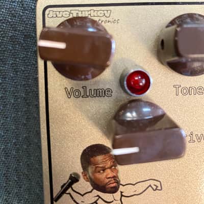 Jive Turkey 'Lectronics 50 Centaur Klon Style Overdrive 2026 image 2