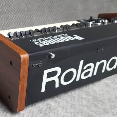 Roland MRS-2 ProMars 37-Key Duophonic Synthesizer 1978 - 1982 - Black image 15