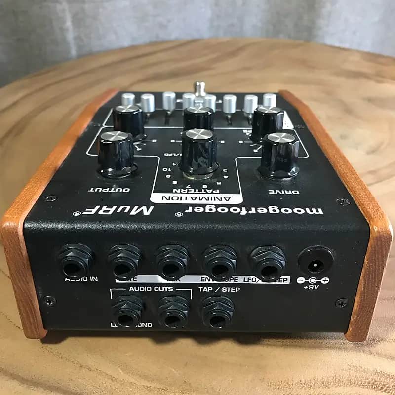 Moog MF-105 Moogerfooger MuRF image 2