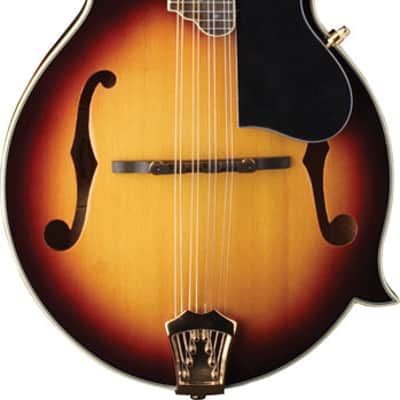 Washburn M3SWK Bluegrass Series "F" Style Mandolin M3SWK Sunburst (B-Stock) image 3