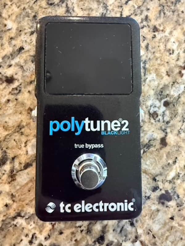 TC Electronic Polytune 2 BlackLight