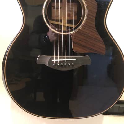 Taylor Builder's Edition 814ce 2024 - Present - Blacktop image 2
