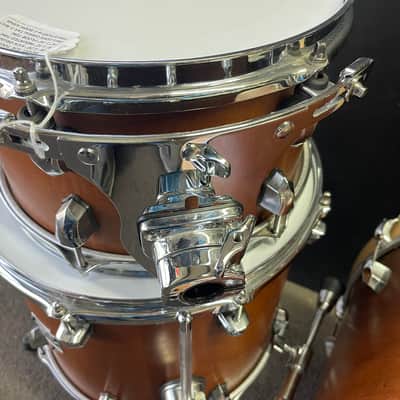 SJC CUSTOM DRUMS  Tour series 3 pc 20-12-14 image 4
