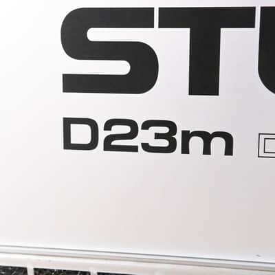 Studer D23m I/O System w/ A-Link HD Card, Fan Module, and Filter Module CG01BZL image 6