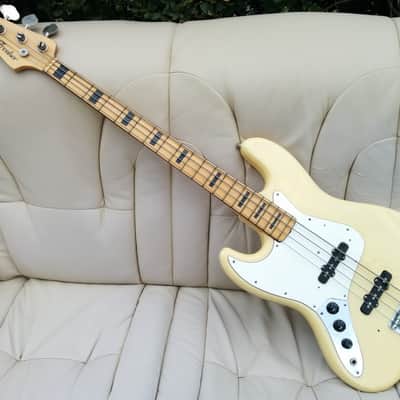 Fresher Jazz bass Lefty made in Japan/w HSC image 20