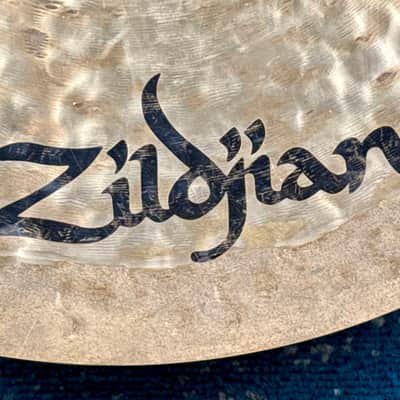 22” Zildjian K CUSTOM DRY COMPLEX THIN Ride 2142g ORIGINAL!! BILL STEWART Ride!! image 9