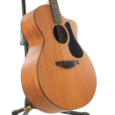 Fenech VTH Series Australian Blackwood Grand Auditorium Cutaway image 3