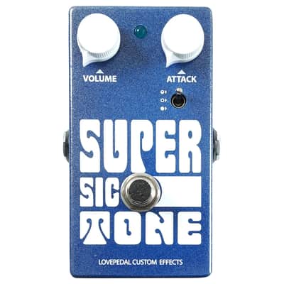 ギター Lovepedal Morgh Fuzz Lovepedal MKIII Fuzz | Reverb