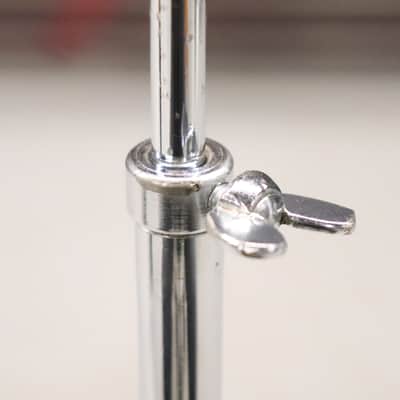 Ludwig 1400 Flat Base Straight Cymbal Stand Vintage 1960's #11 image 4