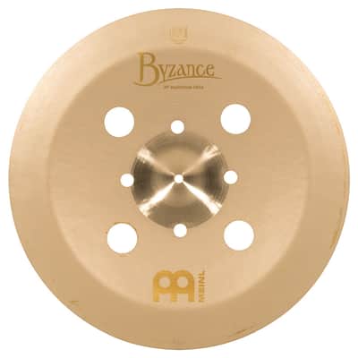 Meinl Byzance Vintage Equilibrium Matt Garstka 20" Signature China image 2
