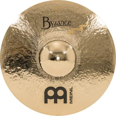 MEINL B21SR-B Byzance Brilliant Serpents Ride 21 Zoll brilliant image 1