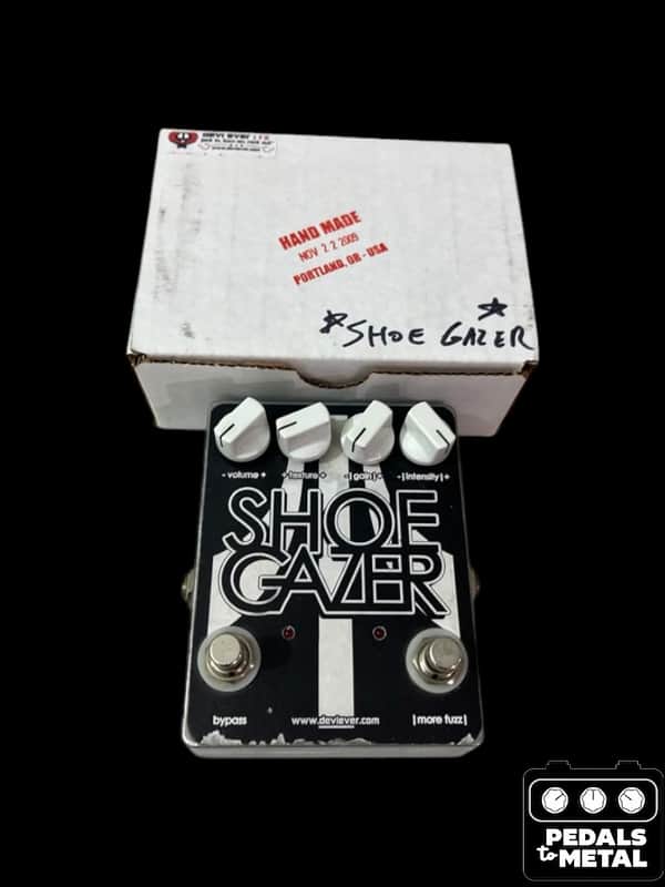 Devi Ever Shoe Gazer Fuzz | Reverb