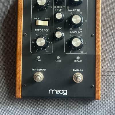Moog Moog MF-104M Moogerfooger Analog Delay Pedal image 2