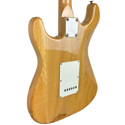 Greco Super Sounds Stratocaster 1977 - Natural image 5