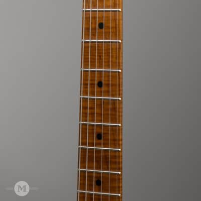 Don Grosh Electric Guitars - NOS Hollow T - Lake Placid Blue - Timeworn Finish image 12