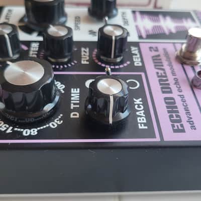 Death By Audio Echo Dream Delay 2 2010s - Purple image 5