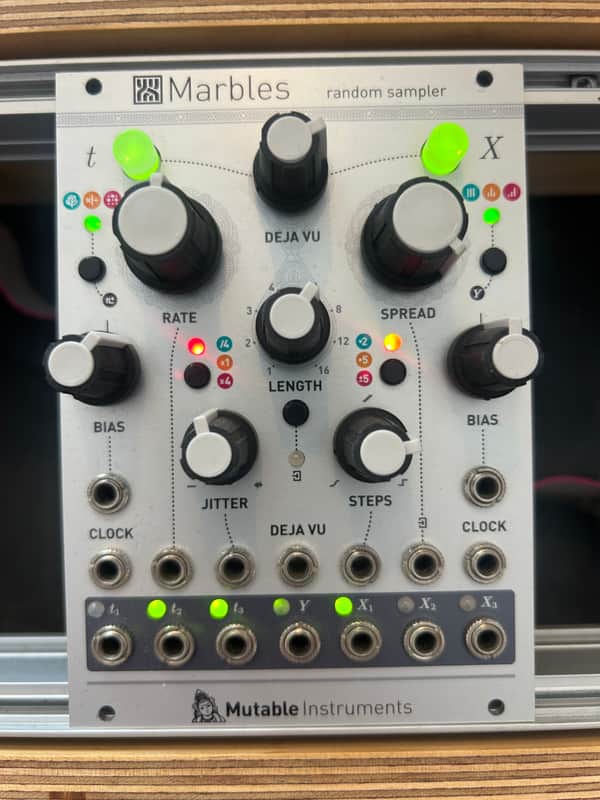 Mutable Instruments Marbles