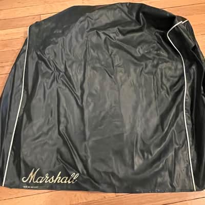 Marshall Vintage Cabinet cover Late 60’s-‘70’s - Green image 1