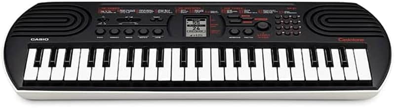 Casio SA-81 Casiotone 44-Key Mini Keyboard image 1