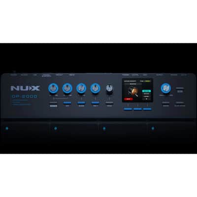 NUX DP-2000 Digital Percussion Pad image 9