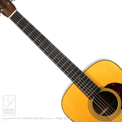 C.F.Martin CTM D-28 Marquis (43mm Neck)[Pre-Owned] image 5