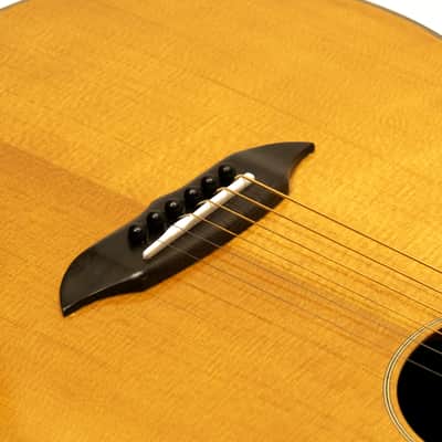 Ken Smith Stringed Instruments KS-000-12 2025 - Torrefied Spruce and Honduran Mahogany image 6