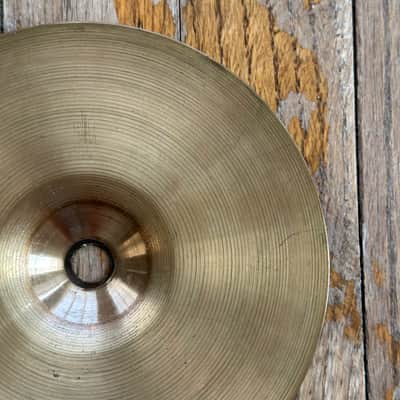 Paiste 6" Accent Cymbal 1990s - Traditional image 8