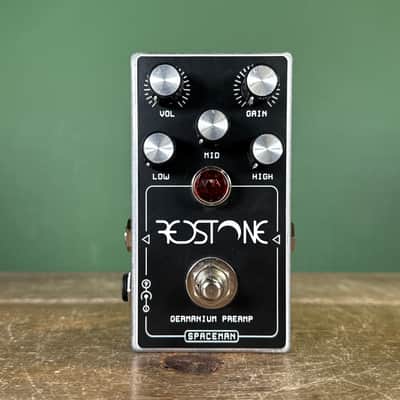 Spaceman Redstone Germanium Preamp 2022 - Present - Silver image 2