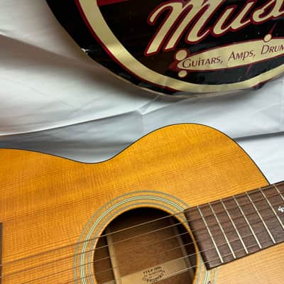 Martin 000-16 Flattop Acoustic Guitar with Case 1993 image 4