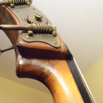 King Mortone  3/4 Upright Bass 1954 image 16