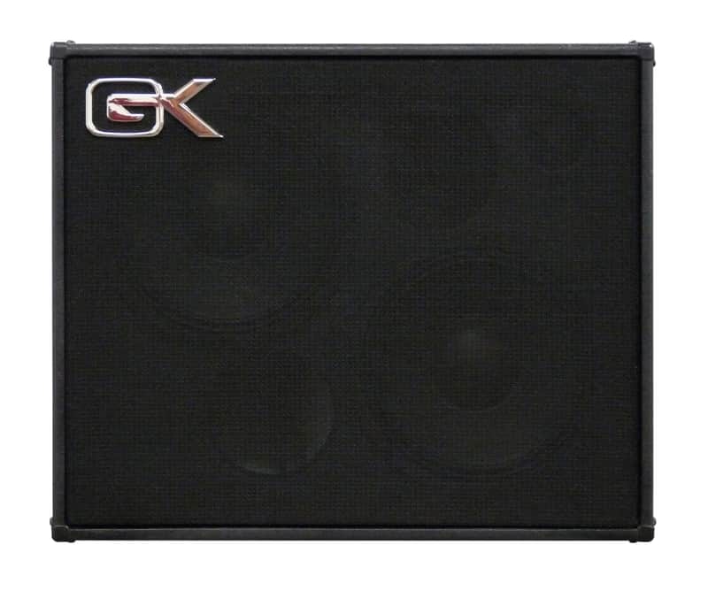 Gallien-Krueger CX Bass Amplifier Cabinet 2x10in 400 Watts 8 Ohms image 1