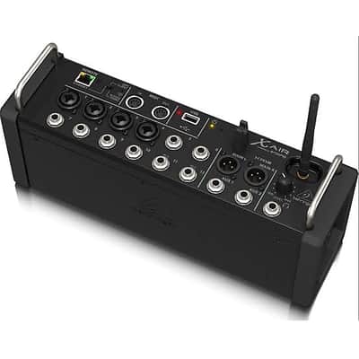 Behringer X Air XR12 12-Input Tablet-Controlled Digital Mixer image 1