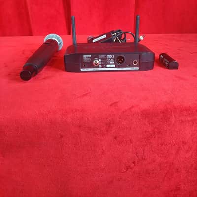 Shure GLXD4/SM58 Wireless System (Miami, FL Dolphin Mall) image 3