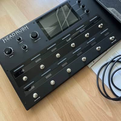 Headrush Pedalboard 2010s - Black image 8