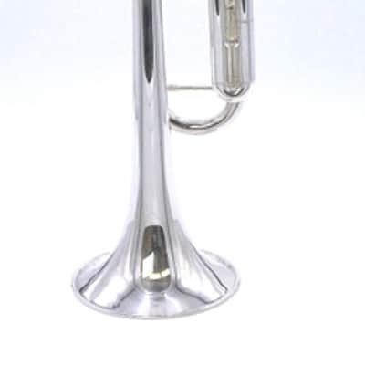 Schilke S42L Trumpet in Silver Plate image 6