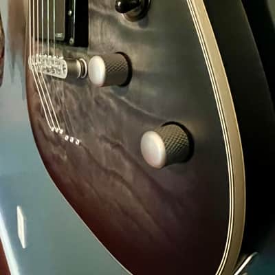 Schecter C-1 Platinum w/ Road Runner hardshell case image 5