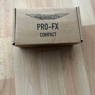 Ashdown Pro-FX Double Shot 2021 - Present - Silver / Black image 3