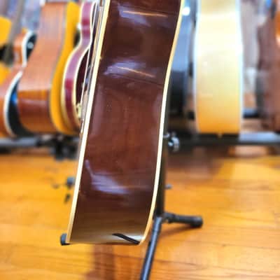 GUILD D-40 with Florentine Cutaway 1978 image 10
