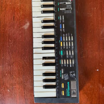Vintage Casio SK-1 Sampling Keyboard