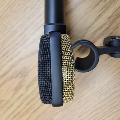 Sennheiser BF509 Black Fire 509 Cardioid Dynamic Microphone 1990s - Black image 10